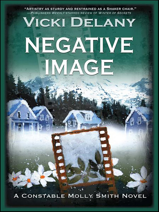 Title details for Negative Image by Vicki Delany - Wait list
